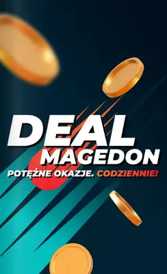 Dealz - gazetka promocyjna Dealmagedon od czwartku 09.04 do środy 15.04