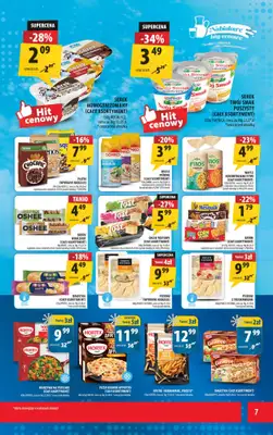 Arhelan - gazetka promocyjna Gazetka od środy 08.04 do niedzieli 19.04 - strona 7