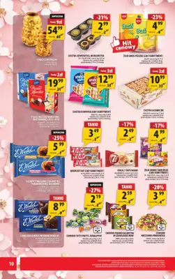 Arhelan - gazetka promocyjna Gazetka od środy 08.04 do niedzieli 19.04 - strona 10