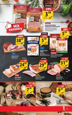 Arhelan - gazetka promocyjna Gazetka od środy 08.04 do niedzieli 19.04 - strona 3