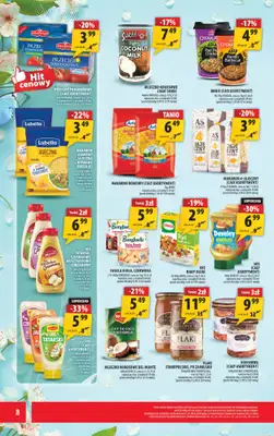 Arhelan - gazetka promocyjna Gazetka od środy 08.04 do niedzieli 19.04 - strona 8