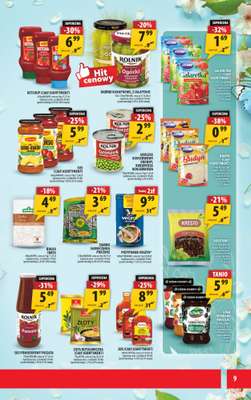 Arhelan - gazetka promocyjna Gazetka od środy 08.04 do niedzieli 19.04 - strona 9