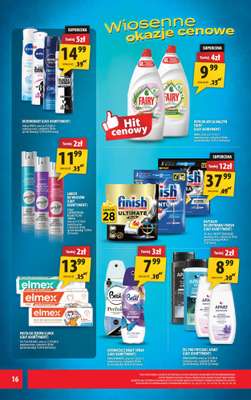 Arhelan - gazetka promocyjna Gazetka od środy 08.04 do niedzieli 19.04 - strona 16