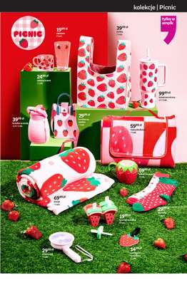 Empik - gazetka promocyjna Katalog Wiosna od środy 08.04 do wtorku 21.04 - strona 3