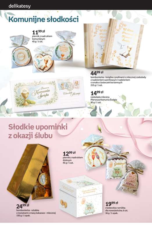 Empik - gazetka promocyjna Katalog Wiosna od środy 08.04 do wtorku 21.04 - strona 7