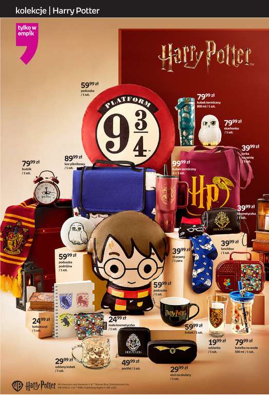 Empik - gazetka promocyjna Katalog Wiosna od środy 08.04 do wtorku 21.04 - strona 8