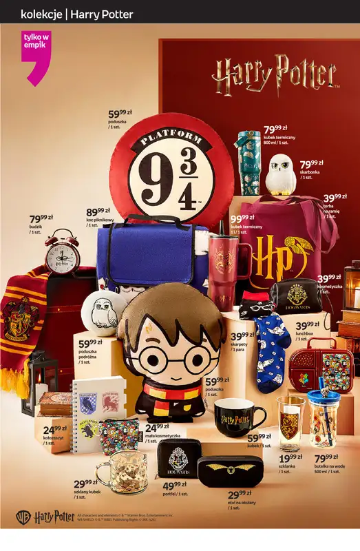 Empik - gazetka promocyjna Katalog Wiosna od środy 08.04 do wtorku 21.04 - strona 8