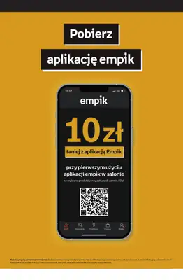 Empik - gazetka promocyjna Katalog Wiosna od środy 08.04 do wtorku 21.04 - strona 9
