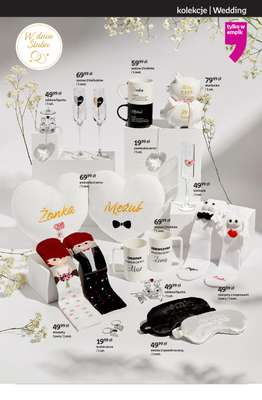 Empik - gazetka promocyjna Katalog Wiosna od środy 08.04 do wtorku 21.04 - strona 6