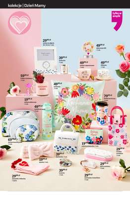 Empik - gazetka promocyjna Katalog Wiosna od środy 08.04 do wtorku 21.04 - strona 4