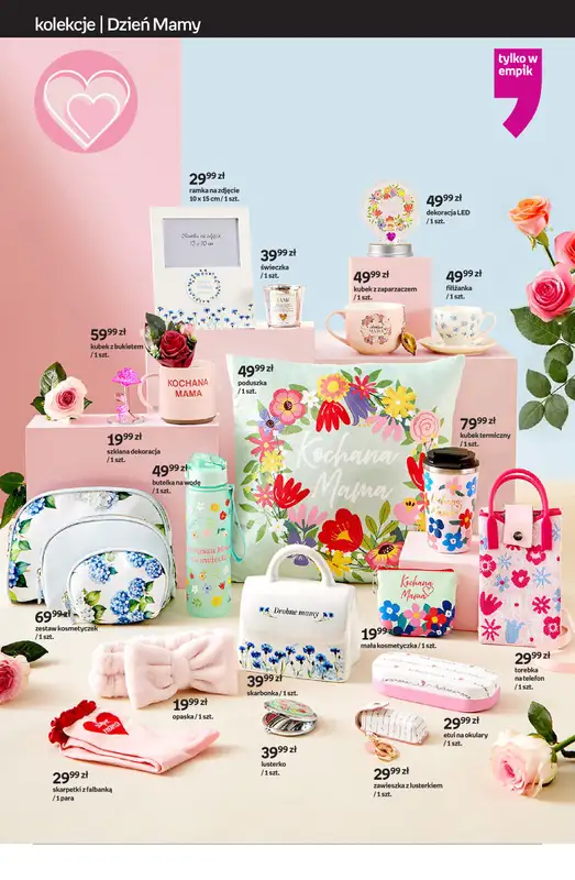 Empik - gazetka promocyjna Katalog Wiosna od środy 08.04 do wtorku 21.04 - strona 4