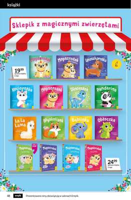 Empik - gazetka promocyjna Tom kultury: książki od środy 08.04 do wtorku 21.04 - strona 48