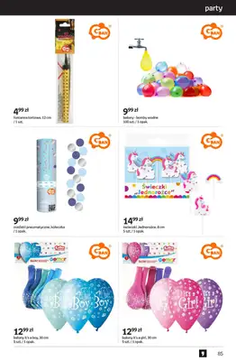 Empik - gazetka promocyjna Tom kultury: zabawki od środy 08.04 do wtorku 21.04 - strona 17