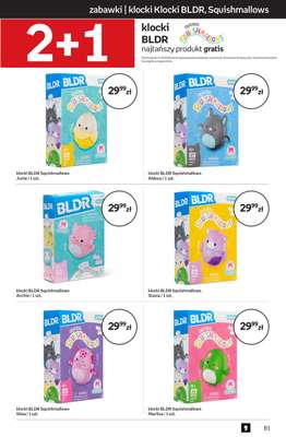 Empik - gazetka promocyjna Tom kultury: zabawki od środy 08.04 do wtorku 21.04 - strona 13