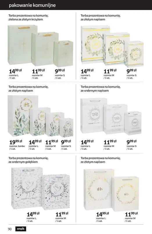 Empik - gazetka promocyjna Tom kultury: zabawki od środy 08.04 do wtorku 21.04 - strona 22