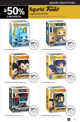 Empik - gazetka promocyjna Tom kultury: zabawki od środy 08.04 do wtorku 21.04 - strona 3