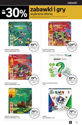 Empik - gazetka promocyjna Tom kultury: zabawki od środy 08.04 do wtorku 21.04 - strona 5