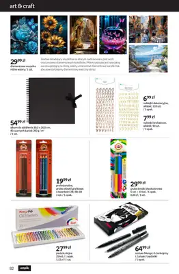 Empik - gazetka promocyjna Tom kultury: zabawki od środy 08.04 do wtorku 21.04 - strona 14