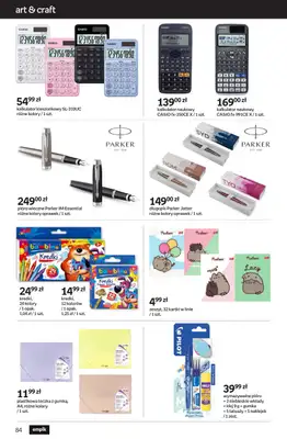 Empik - gazetka promocyjna Tom kultury: zabawki od środy 08.04 do wtorku 21.04 - strona 16