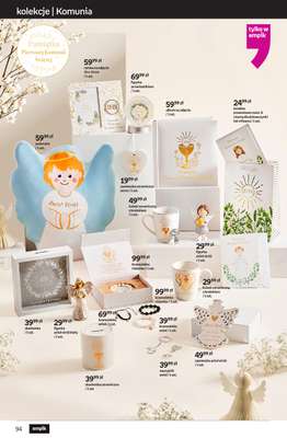 Empik - gazetka promocyjna Tom kultury: zabawki od środy 08.04 do wtorku 21.04 - strona 26