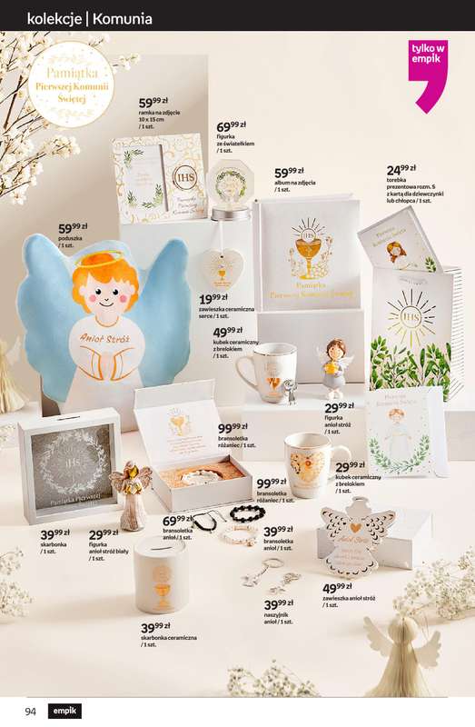 Empik - gazetka promocyjna Tom kultury: zabawki od środy 08.04 do wtorku 21.04 - strona 26