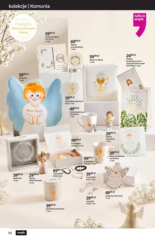 Empik - gazetka promocyjna Tom kultury: zabawki od środy 08.04 do wtorku 21.04 - strona 26