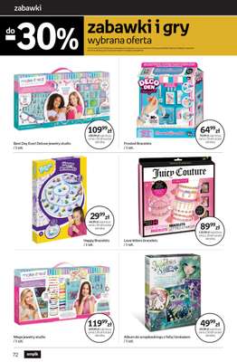 Empik - gazetka promocyjna Tom kultury: zabawki od środy 08.04 do wtorku 21.04 - strona 4