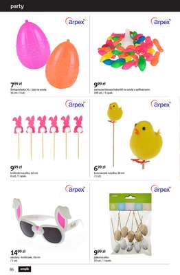 Śmigusówka XL - jajo na wodę