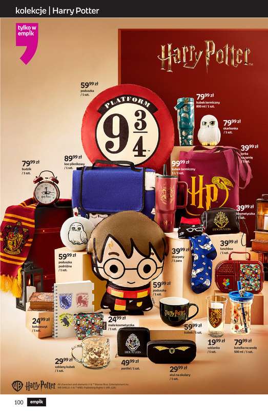 Empik - gazetka promocyjna Tom kultury: zabawki od środy 08.04 do wtorku 21.04 - strona 32