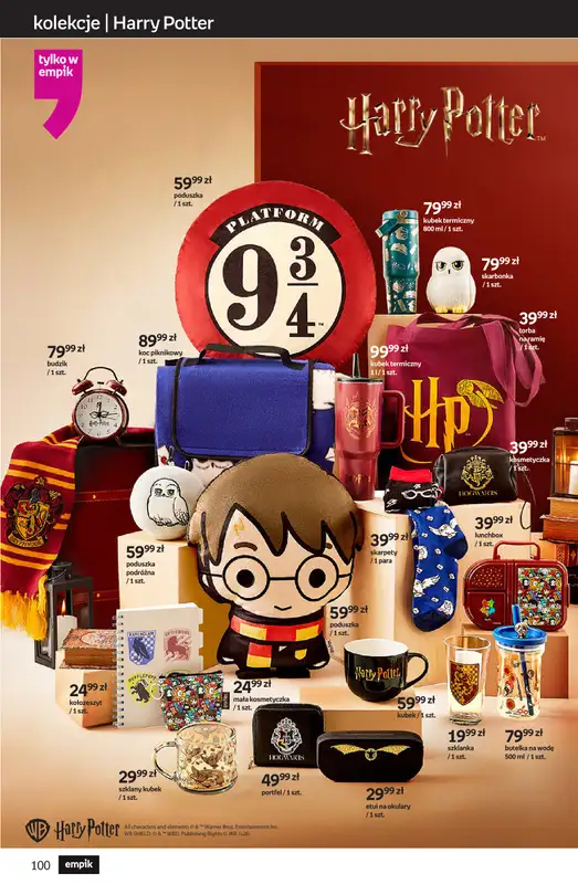 Empik - gazetka promocyjna Tom kultury: zabawki od środy 08.04 do wtorku 21.04 - strona 32