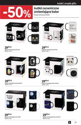 Empik - gazetka promocyjna Tom kultury: zabawki od środy 08.04 do wtorku 21.04 - strona 29