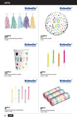 Empik - gazetka promocyjna Tom kultury: zabawki od środy 08.04 do wtorku 21.04 - strona 20