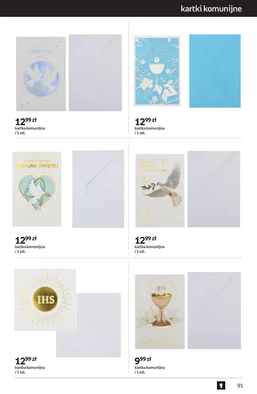 Empik - gazetka promocyjna Tom kultury: zabawki od środy 08.04 do wtorku 21.04 - strona 23