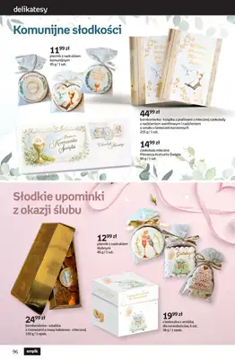 Empik - gazetka promocyjna Tom kultury: zabawki od środy 08.04 do wtorku 21.04 - strona 28