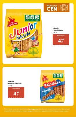 Biedronka - gazetka promocyjna Słone przekąski - przegląd cen i ciekawostki od czwartku 09.04 do soboty 11.04 - strona 5