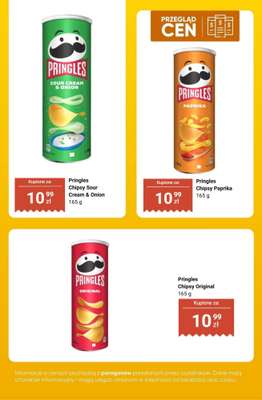 Biedronka - gazetka promocyjna Słone przekąski - przegląd cen i ciekawostki od czwartku 09.04 do soboty 11.04 - strona 8