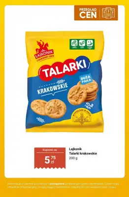 Biedronka - gazetka promocyjna Słone przekąski - przegląd cen i ciekawostki od czwartku 09.04 do soboty 11.04 - strona 12