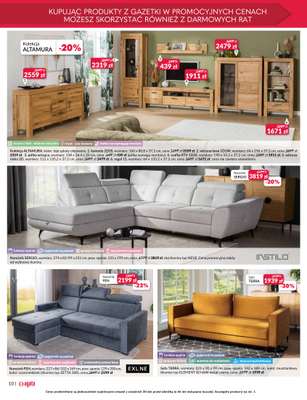 Salony Agata - gazetka promocyjna Gazetka od czwartku 09.04 do niedzieli 26.04 - strona 10