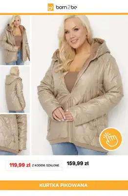 Born2be - gazetka promocyjna -25% na wybrane produkty od środy 08.04  - strona 2