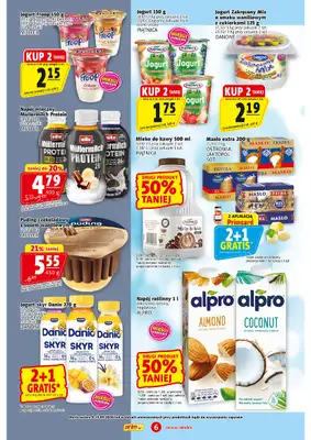 Prim Market - gazetka promocyjna Gazetka od czwartku 09.04 do środy 15.04 - strona 6