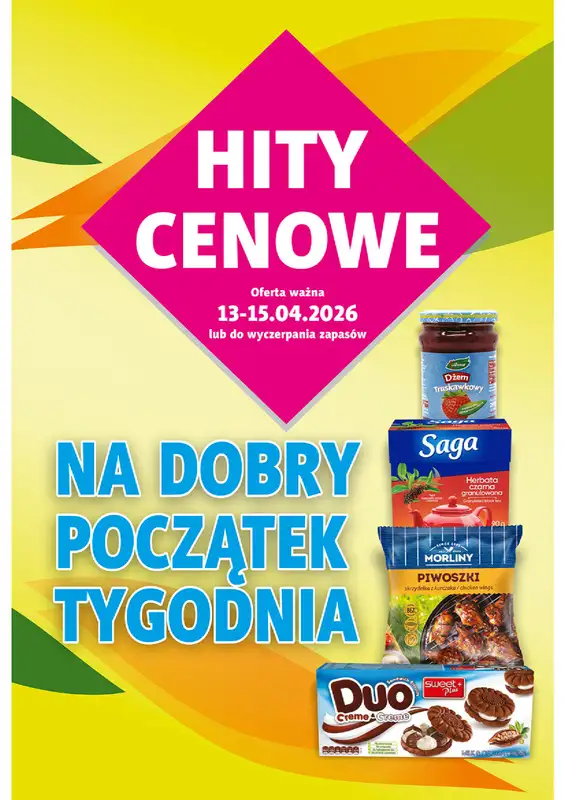 Prim Market - gazetka promocyjna Gazetka od czwartku 09.04 do środy 15.04 - strona 18