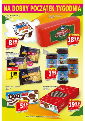 Prim Market - gazetka promocyjna Gazetka od czwartku 09.04 do środy 15.04 - strona 20