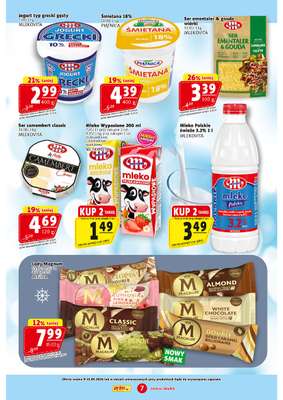 Prim Market - gazetka promocyjna Gazetka od czwartku 09.04 do środy 15.04 - strona 7