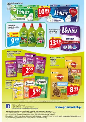Prim Market - gazetka promocyjna Gazetka od czwartku 09.04 do środy 15.04 - strona 16