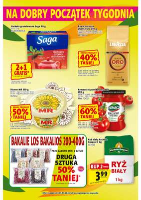 Prim Market - gazetka promocyjna Gazetka od czwartku 09.04 do środy 15.04 - strona 21