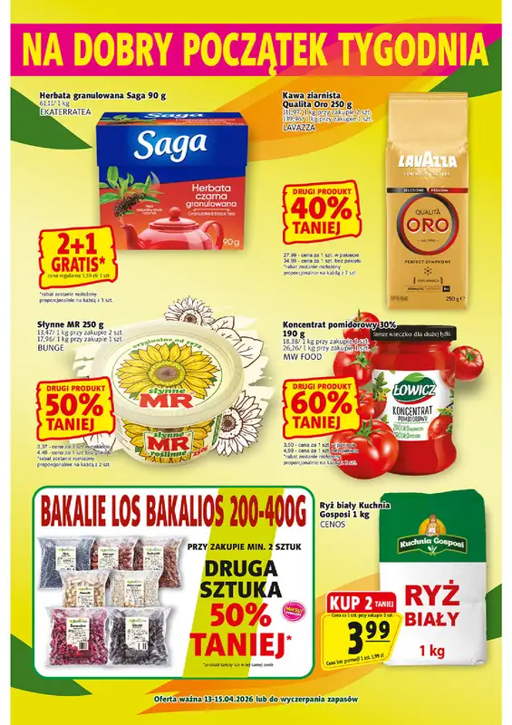 Prim Market - gazetka promocyjna Gazetka od czwartku 09.04 do środy 15.04 - strona 21