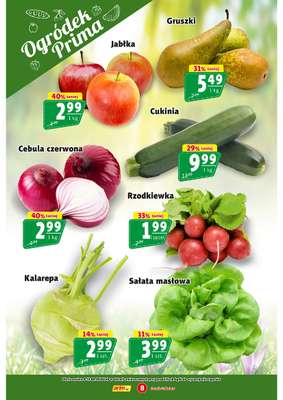 Prim Market - gazetka promocyjna Gazetka od czwartku 09.04 do środy 15.04 - strona 8