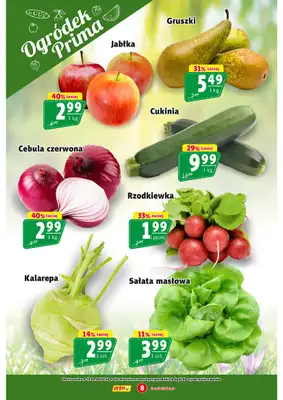Prim Market - gazetka promocyjna Gazetka od czwartku 09.04 do środy 15.04 - strona 8