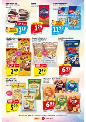 Prim Market - gazetka promocyjna Gazetka od czwartku 09.04 do środy 15.04 - strona 15