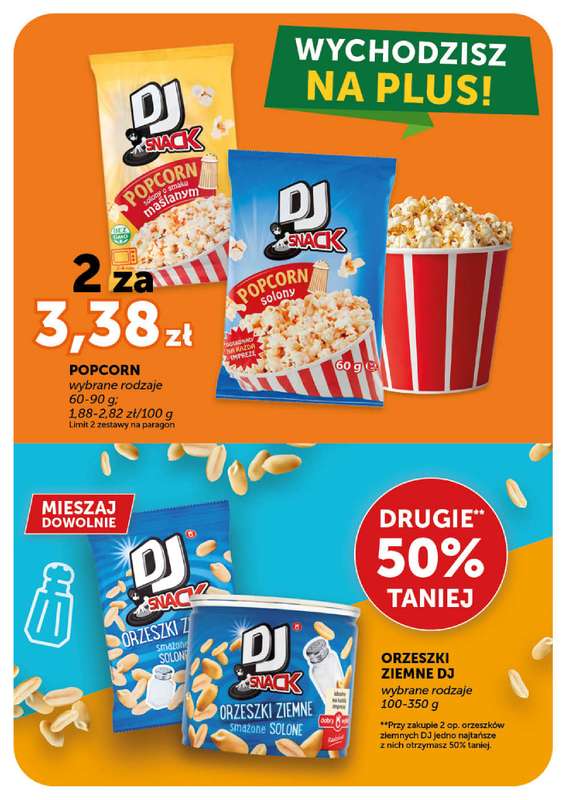 Euro Sklep - gazetka promocyjna Gazetka Market  do środy 15.04 - strona 9